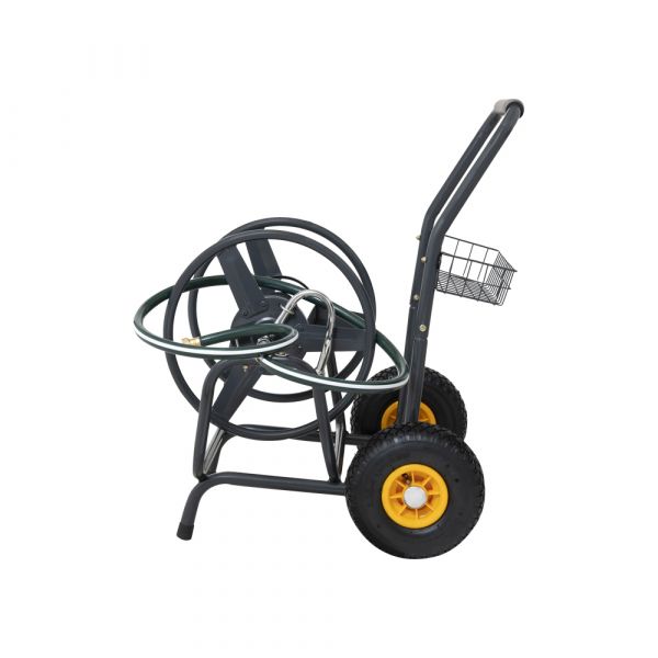 Gärtnerschlangen Haspwagen 2 Räder