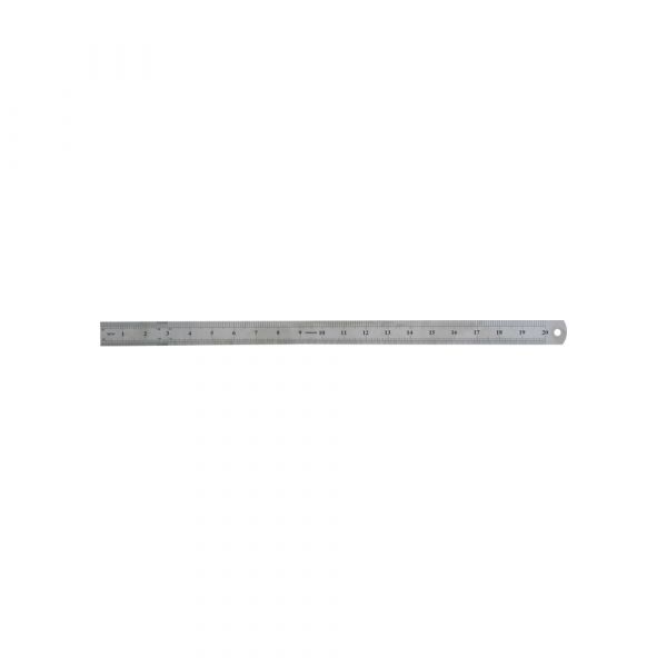 Herrscher 50 cm. Edelstahl