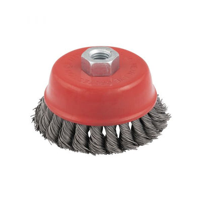 Drahtbürste Topfbürste 100 mm.