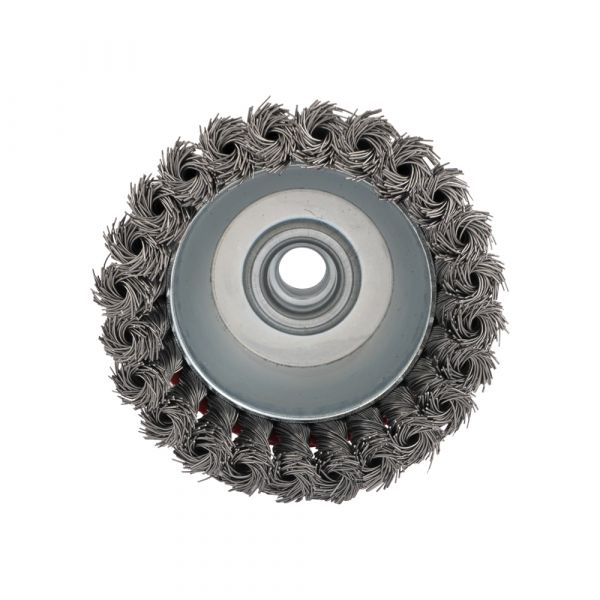 Drahtbürste Topfbürste 100 mm.
