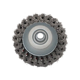 Drahtbürste Topfbürste 100 mm. - afbeelding 2