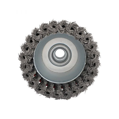 Drahtbürste Topfbürste 100 mm.