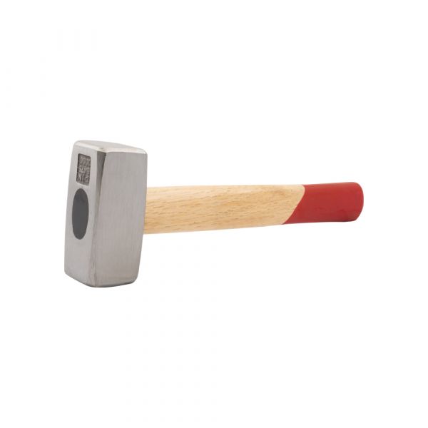 Moker Faust 1 Kilo Holzstamm