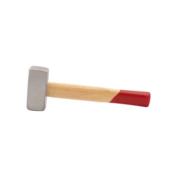 Moker Faust 1 Kilo Holzstamm