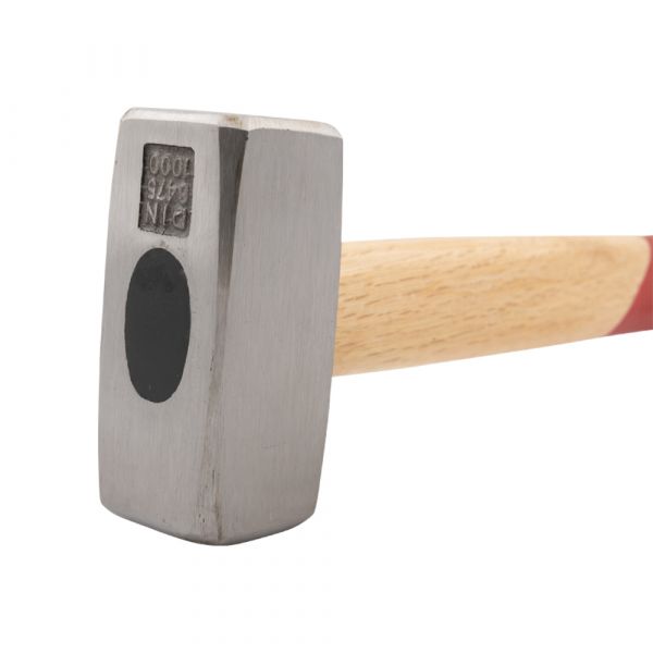 Moker Faust 1 Kilo Holzstamm