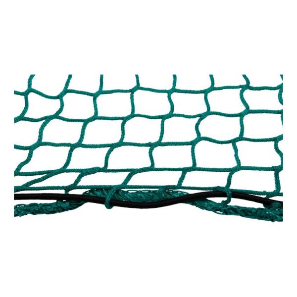 Trailereck -Abdeckung Net 3,5x1,8 MTR, MAAS 4x4 cm.