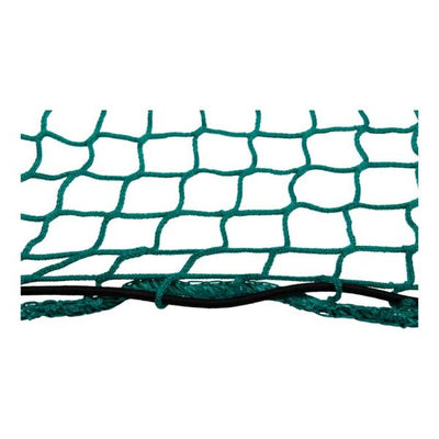 Trailereck -Abdeckung Net 3,5x1,8 MTR, MAAS 4x4 cm.