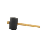 Gummihammer, 1250 Gramm, rund - afbeelding 2