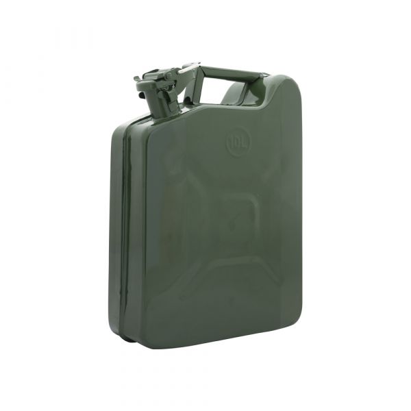 Topgear Topgear Jerry-Can Metal 10 Liter