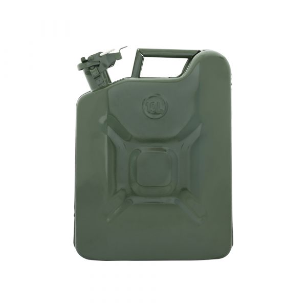Topgear Topgear Jerry-Can Metal 10 Liter