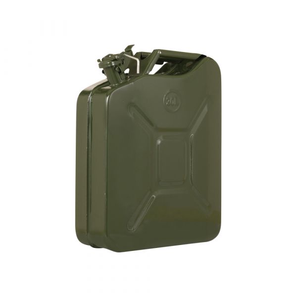 Topgear Topgear Jerry-Can Metal 20 Liter