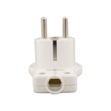 Stecker extra flach weiß - afbeelding 4