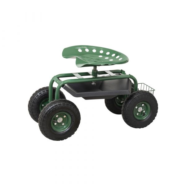 Gartengeschwindigkeitssitz Max. 150 kg.