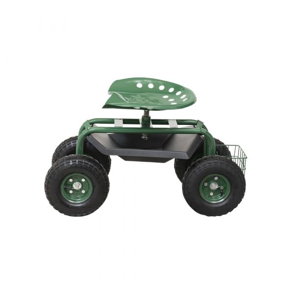 Gartengeschwindigkeitssitz Max. 150 kg.