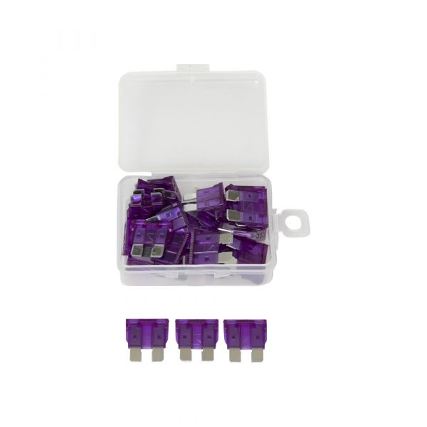 Stapel Fafting 3 Ampere Purpur