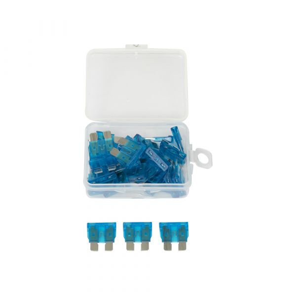 Stack Fafter 15 Ampere Blau