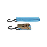 Trailerer-Trailereck-Spannweite Reifenset 4-teiliger Profi - afbeelding 2