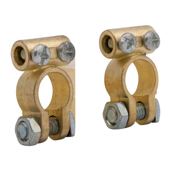 Topgear Battery Pins Set 2-Stück