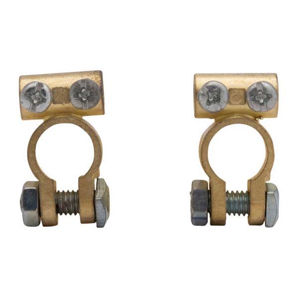 Topgear Battery Pins Set 2-Stück