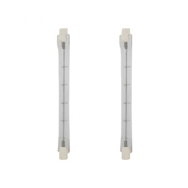 Halogenlampe, 500 Watt, 2 -Stück