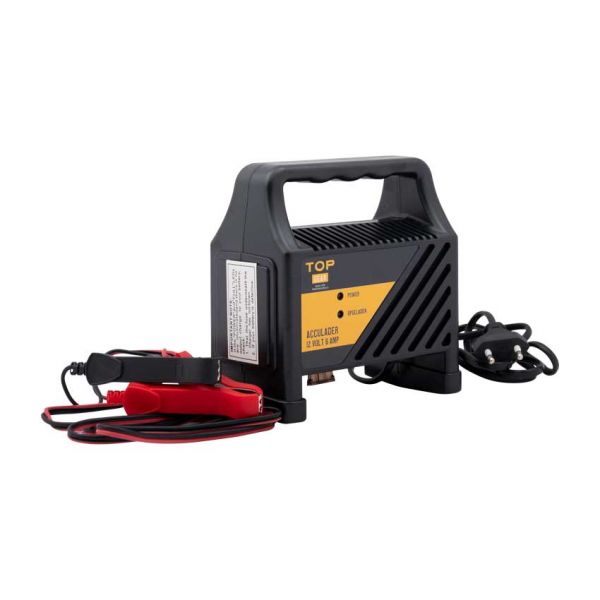 AC -Batterieladegerät 12 Volt, 6 Ampère