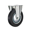 Tarsus Bockrolle 200 mm. Schwarz