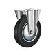 Tarsus Bockrolle 200 mm. Schwarz