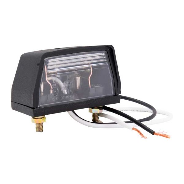 Nummernschildlichter 67x50x35 mm.
