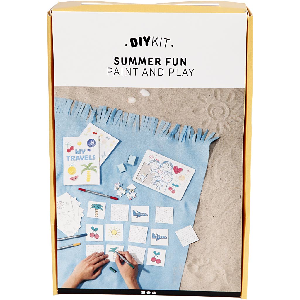 Creativ Company DIY-Papierset, 1 Set
