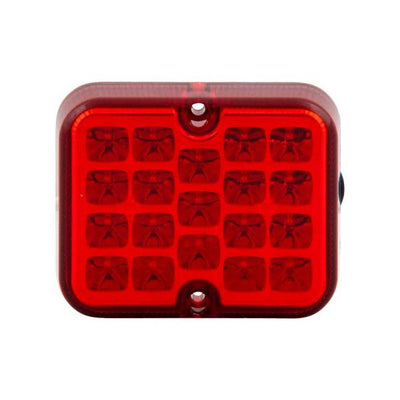 Nebelscheinwerfer 100x80x25 19 LED