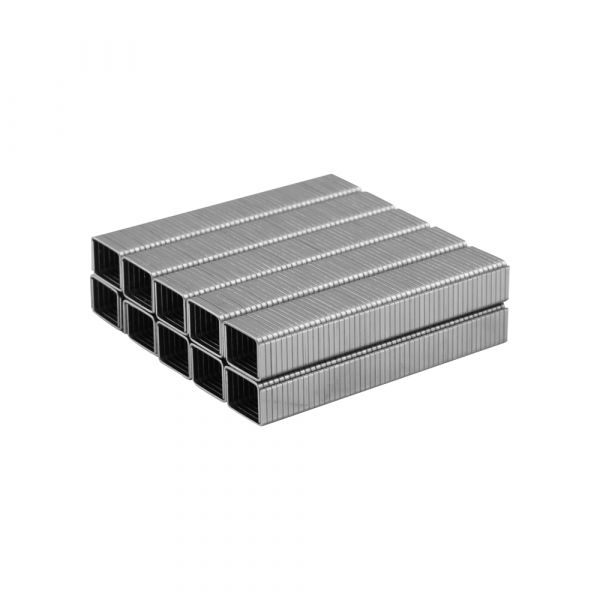 AC Staples für Handtker 1000 Stück, 12 x 8 mm