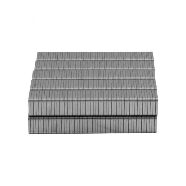 AC Staples für Handtker 1000 Stück, 12 x 8 mm