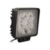 Trailerarer Trailereck Arbeitslampe 9 LED Square