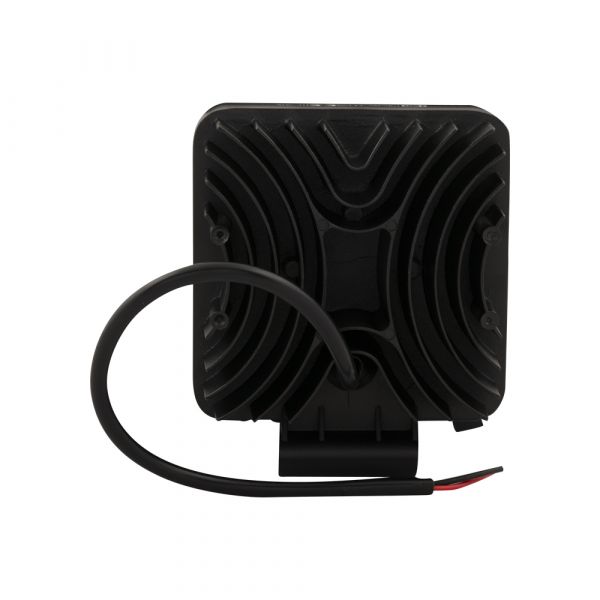 Trailerarer Trailereck Arbeitslampe 9 LED Square