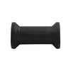 Kielrolle 75x133 mm, Achsloch 22 mm.