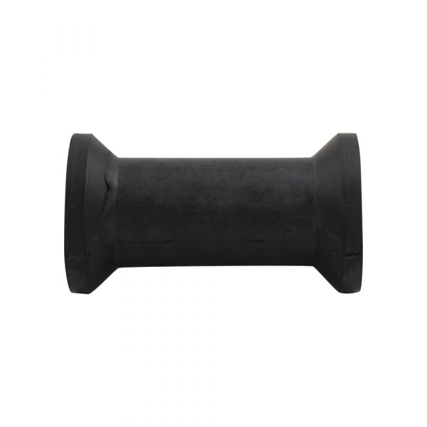 Kielrolle 75x133 mm, Achsloch 22 mm.
