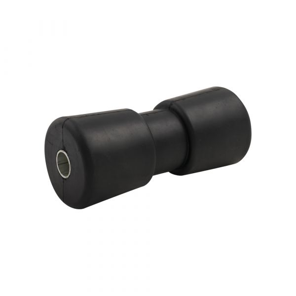 Kielrolle 85x183 mm, Achsloch 20 mm.