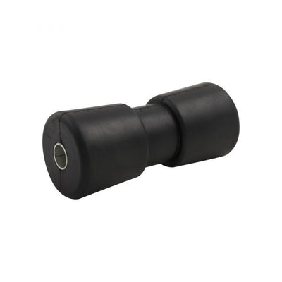 Kielrolle 85x183 mm, Achsloch 20 mm.