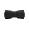 Kielrolle 85x183 mm, Achsloch 20 mm.