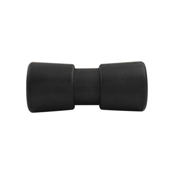 Kielrolle 85x183 mm, Achsloch 20 mm.