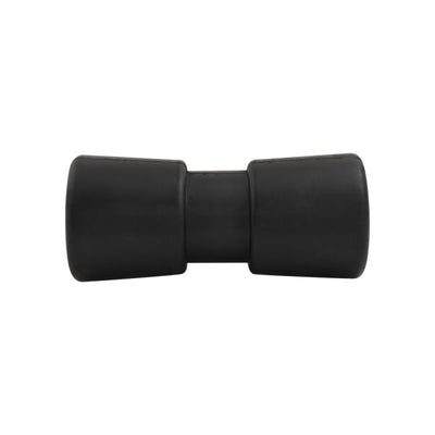 Kielrolle 85x183 mm, Achsloch 20 mm.