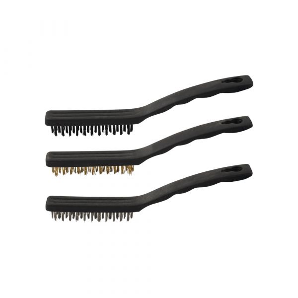 Topgear Steelbrush Set 3 Party