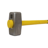 Vorschlaghammer 5 Kilo bz quadratisch - afbeelding 3