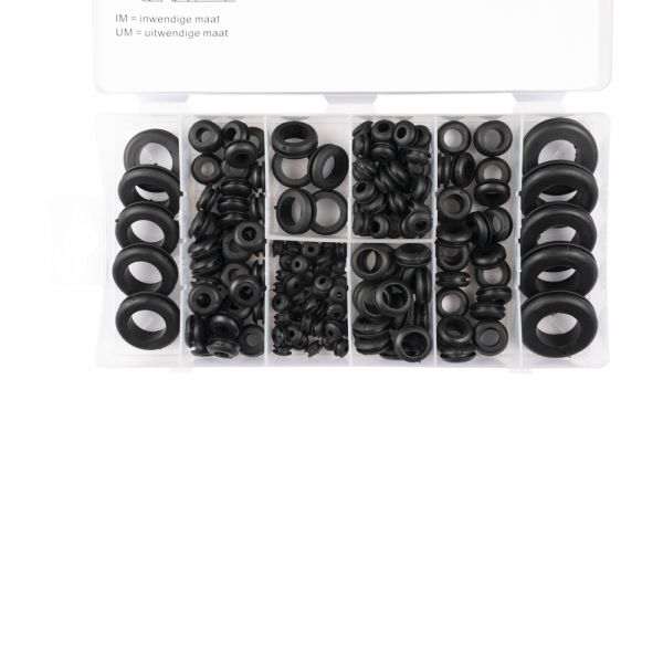Topgear Topgear Transit Rings Arsch. 180