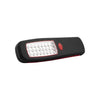 Taschenlampe 24 LEDs + Magnet