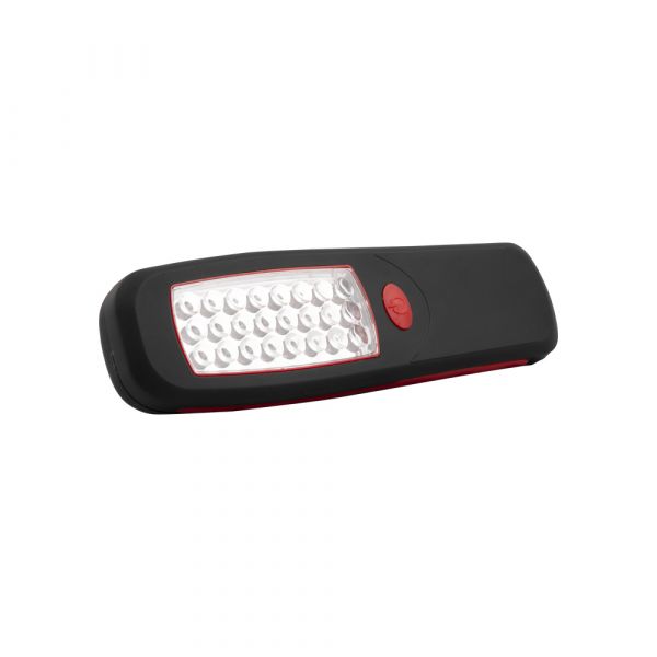Taschenlampe 24 LEDs + Magnet