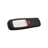 Taschenlampe 24 LEDs + Magnet - afbeelding 1