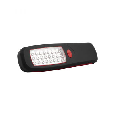 Taschenlampe 24 LEDs + Magnet