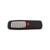 Taschenlampe 24 LEDs + Magnet