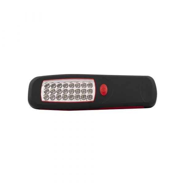Taschenlampe 24 LEDs + Magnet